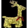 3D Kalėdų elnias LOVIISA 140 LED Šilta balta 55 x 22 x 63 cm