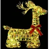 3D Kalėdų elnias LOVIISA 140 LED Šilta balta 55 x 22 x 63 cm