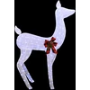 3D Kalėdų elnias LOVIISA 200 LED Šalta balta 96 x 40 x 140 cm
