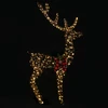3D Kalėdų elnias LOVIISA 560 LED Šilta balta 96 x 40 x 180 cm