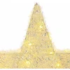 3D Kalėdų žvaigždė 50 LED Šilta balta 55 x 53,5 x 10 cm