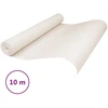 3D kieta tapetai Kreminė 10 x 0,53 m Nekvėpuojantis audinys