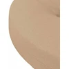 4 dalių sėdynės pagalvėlės 4 vnt. 100% poliesteris Smėlio