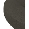 4 dalių sėdynės pagalvėlės 4 vnt. 100% poliesteris Antracito