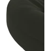 4 dalių sėdynės pagalvėlės 4 vnt. 100% poliesteris Juoda