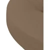 4 dalių sėdynės pagalvėlės 4 vnt. 100% poliesteris Taupe