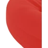 4 dalių sėdynės pagalvėlės 4 vnt. 100% poliesteris Raudona