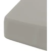 4 dalių sėdynės pagalvėlės SOEST 4 pcs 100% poliesteris Pilka