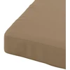 Sėdynių pagalvėlės SOEST 4 vnt. 100% poliesteris Taupe