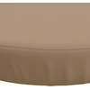 4 dalių sėdynės pagalvėlės SOEST 4 vnt. 100% poliesteris Taupe