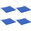 Sėdynių pagalvėlės SOEST 4 vnt. 100% poliesteris