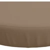 4 dalių sėdynės pagalvėlės SOEST 4 vnt. 100% poliesteris Taupe