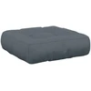 4 dalių sėdynės pagalvėlės VIANEN 4 pcs 100% poliesteris Mėlyna