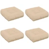 4 dalių sėdynės pagalvėlės VIANEN 4 pcs 100% poliesteris