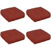 4 dalių sėdynės pagalvėlės VIANEN 4 pcs 100% poliesteris