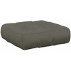 4 dalių sėdynės pagalvėlės VIANEN 4 pcs 100% poliesteris Pilka
