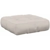 4 dalių sėdynės pagalvėlės VIANEN 4 pcs 100% poliesteris Balta