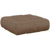 4 dalių sėdynės pagalvėlės VIANEN 4 vnt. 100% poliesteris Taupe