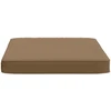 4 dalių sėdynės pagalvėlės VUGHT 4 vnt. 100% poliesteris Taupe