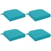 4 dalių sėdynių pagalvėlės SOEST 4 pcs 100% poliesteris Turkio