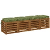 4 dalių sėdynių pagalvėlės SOEST 4 pcs 100% poliesteris