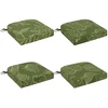 4 dalių sėdynių pagalvėlės SOEST 4 pcs 100% poliesteris