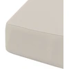 4 dalių sėdynių pagalvėlės SOEST 4 pcs 100% poliesteris Balta