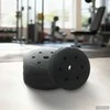 4-in-1 hantelių rinkinys 40kg Juoda ir mėlyna