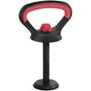 4-in-1 hantelių rinkinys 40 kg Juoda ir raudona