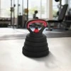 4-in-1 Hantelių Barbell Kettlebell Rinkinys 30 kg