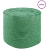 4 mm Žalia 100% Tossa jutas