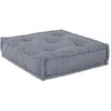 Modulinė sofa 4 pcs Pilka Audinys