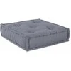 Modulinė sofa 4 pcs Pilka Audinys