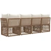 4 vietų sofa su kairiuoju porankiu 4 pcs 4-Vietų skaičius