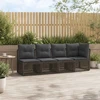 4 vietų sofa su kairiuoju porankiu 4 vnt. 4-Vietų skaičius
