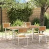 Lauko valgomojo komplektas 5 pcs