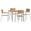 Lauko valgomojo komplektas 5 pcs
