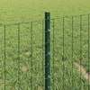 Tvorelės stulpas 5 pcs Žalia 80 cm Plienas