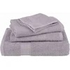 Rankšluostis Rankšluosčių rinkinys, 6vnt., pilki, 100% medvilnė, 360g/m²