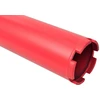 63 mm x 400 mm Deimantinis Grąžtas, Sausam ir Šlapiam Gręžimui