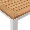 Lauko baldų komplektas Sodo valgomojo komplektas 7 vnt.