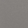 Osmanų lovos rėmas su čiužiniu, taupe, 80x200cm, audinys