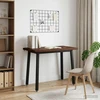 Kvadratinis valgomojo stalas 90 x 55 x 75 cm