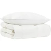 90% žąsies pūkų antklodės komplektas FULDA 2 vnt. 137 x 200 cm