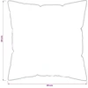90% žąsies pūkų antklodės komplektas FULDA 3 vnt. 220 x 260 cm