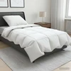 90% žąsies pūkų antklodės komplektas FULDA 2 pcs 150 x 200 cm