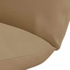 Adirondack pagalvėlė PUTTEN 100% poliesteris Taupe