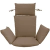 Adirondack pagalvėlė PUTTEN 100% poliesteris Taupe