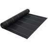 Agroplėvelė nuo piktžolių ir šaknų, juoda, 2x25m, PP