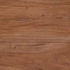 Akcento stalas su lentyna 3 pcs Ruda Kietas mahonio mediena